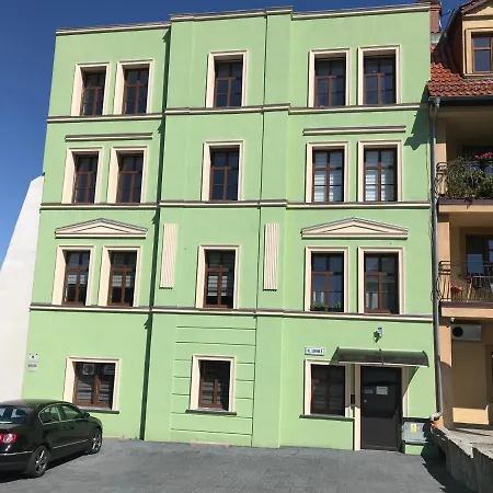 Apartament Blue Crystal Jelenia Góra Exterior foto