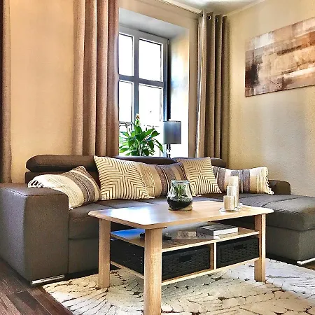 Apartament Blue Crystal Jelenia Góra Exterior foto