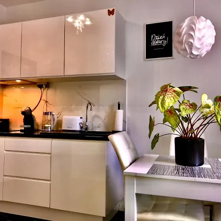 Apartament Blue Crystal Jelenia Góra Exterior foto