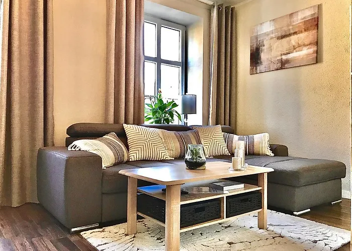 Apartament Blue Crystal